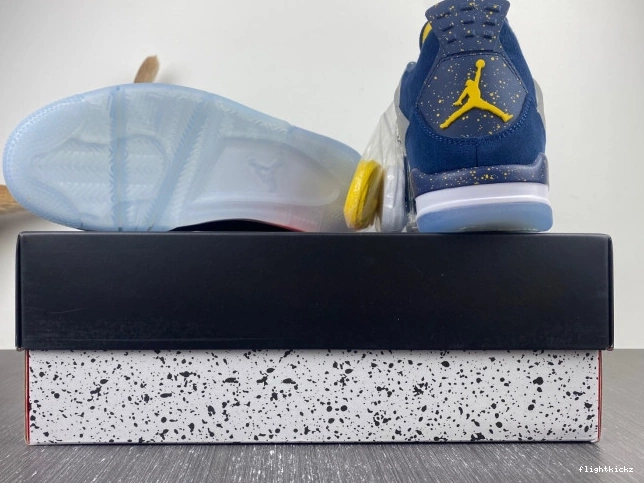 Retro (PE) Jordan AJ4-1036660 Air 4 Michigan 0913
